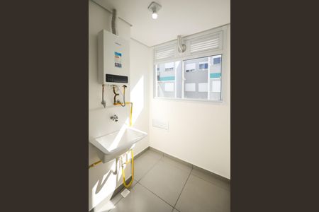 Apartamento para alugar com 38m², 2 quartos e sem vaga Apartamento para alugar com 38m², 2 quartos e sem vagaÁrea de Serviço