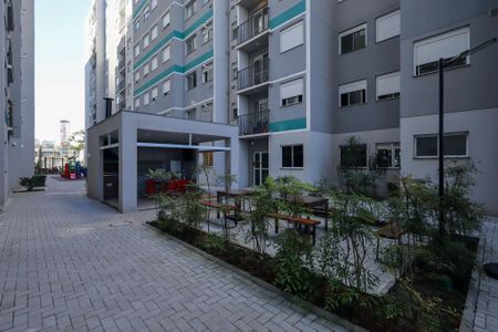 Apartamento para alugar com 38m², 2 quartos e sem vaga Apartamento para alugar com 38m², 2 quartos e sem vagaChurrasqueira