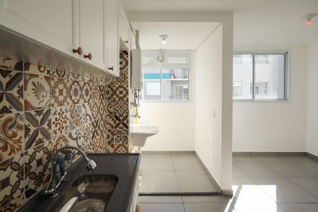 Apartamento para alugar com 38m², 2 quartos e sem vaga Apartamento para alugar com 38m², 2 quartos e sem vagaCozinha