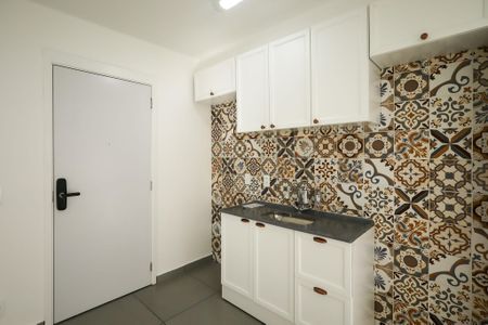 Apartamento para alugar com 38m², 2 quartos e sem vaga Apartamento para alugar com 38m², 2 quartos e sem vagaCozinha