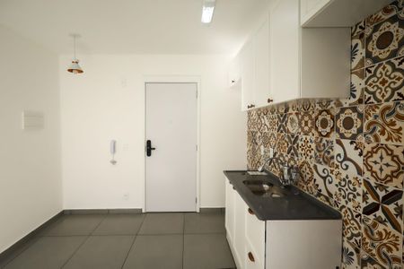 Apartamento para alugar com 38m², 2 quartos e sem vaga Apartamento para alugar com 38m², 2 quartos e sem vagaCozinha