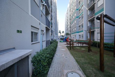 Apartamento para alugar com 38m², 2 quartos e sem vaga Apartamento para alugar com 38m², 2 quartos e sem vagaÁrea comum