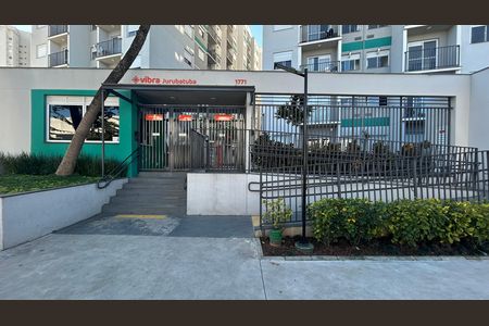 Apartamento para alugar com 38m², 2 quartos e sem vaga Apartamento para alugar com 38m², 2 quartos e sem vagaFachada