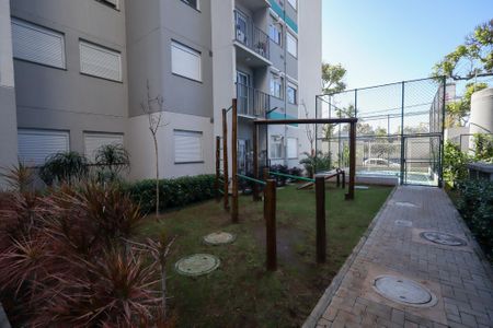 Apartamento para alugar com 38m², 2 quartos e sem vaga Apartamento para alugar com 38m², 2 quartos e sem vagaParque infantil