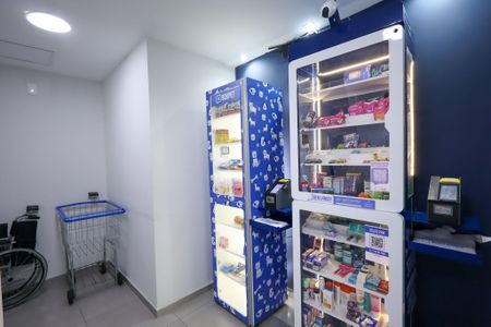 Apartamento para alugar com 38m², 2 quartos e sem vaga Apartamento para alugar com 38m², 2 quartos e sem vagaMini Farmácia