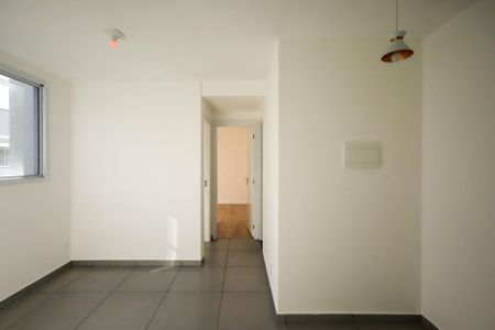 Sala de apartamento para alugar com 2 quartos, 38m² em Jurubatuba, São Paulo
