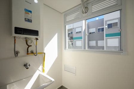 Apartamento para alugar com 38m², 2 quartos e sem vaga Apartamento para alugar com 38m², 2 quartos e sem vagaÁrea de Serviço