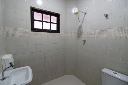 Casa para alugar com 200m², 4 quartos e 2 vagas Casa para alugar com 200m², 4 quartos e 2 vagasBanheiro