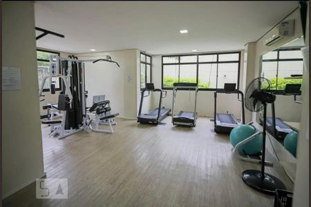 Apartamento à venda com 75m², 3 quartos e 2 vagasÁrea comum