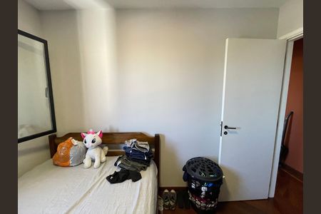 Apartamento à venda com 75m², 3 quartos e 2 vagasQuarto 3