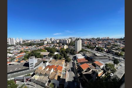 Vista da Sala de apartamento à venda com 3 quartos, 75m² em Jardim Peri Peri, São Paulo