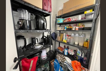 Apartamento à venda com 75m², 3 quartos e 2 vagasDespensa