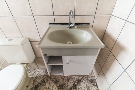 Casa para alugar com 90m², 2 quartos e 1 vagaBanheiro