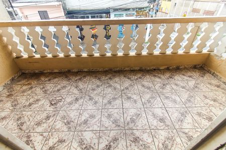Varanda de casa para alugar com 2 quartos, 45m² em Cidade Líder, São Paulo