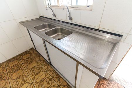 Casa para alugar com 90m², 2 quartos e 1 vagaCozinha
