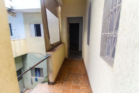 Casa para alugar com 90m², 2 quartos e 1 vagaCorredor