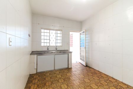Casa para alugar com 90m², 2 quartos e 1 vagaCozinha