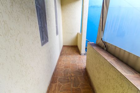 Casa para alugar com 90m², 2 quartos e 1 vagaCorredor