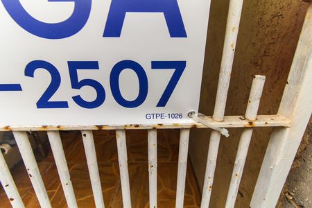 Casa para alugar com 90m², 2 quartos e 1 vagaPlaca