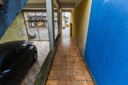 Casa para alugar com 90m², 2 quartos e 1 vagaEntrada