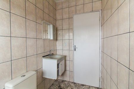 Casa para alugar com 90m², 2 quartos e 1 vagaBanheiro
