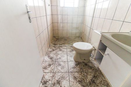 Casa para alugar com 90m², 2 quartos e 1 vagaBanheiro