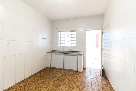 Casa para alugar com 90m², 2 quartos e 1 vagaCozinha