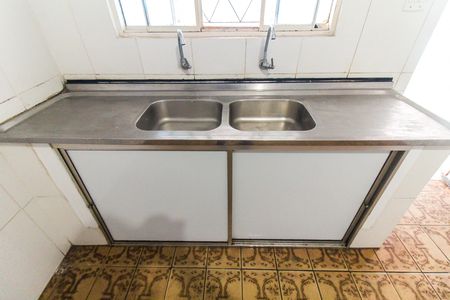 Casa para alugar com 90m², 2 quartos e 1 vagaCozinha