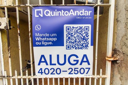 Casa para alugar com 90m², 2 quartos e 1 vagaPlaca