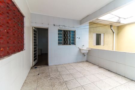 Casa para alugar com 90m², 2 quartos e 1 vagaÁrea de Serviço