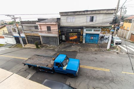 Casa para alugar com 90m², 2 quartos e 1 vagaVista da Varanda