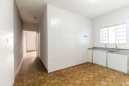 Casa para alugar com 90m², 2 quartos e 1 vagaCozinha