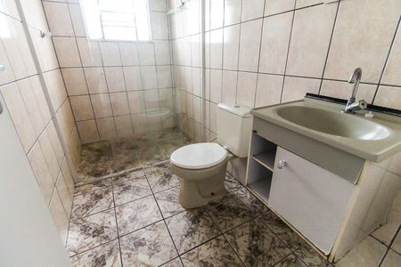 Casa para alugar com 90m², 2 quartos e 1 vagaBanheiro