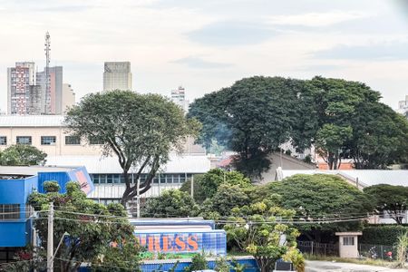 Vista do Quarto 1 de apartamento para alugar com 2 quartos, 45m² em Canindé, São Paulo