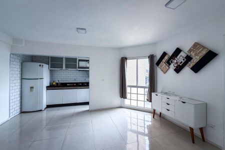 Sala de apartamento para alugar com 2 quartos, 45m² em Canindé, São Paulo