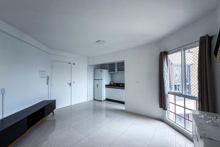 Sala de apartamento para alugar com 2 quartos, 45m² em Canindé, São Paulo