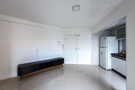 Sala de apartamento para alugar com 2 quartos, 45m² em Canindé, São Paulo