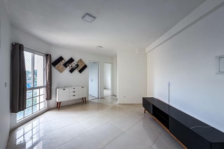 Sala de apartamento para alugar com 2 quartos, 45m² em Canindé, São Paulo