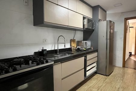 Casa para alugar com 120m², 1 quarto e 2 vagas Casa para alugar com 120m², 1 quarto e 2 vagasCozinha