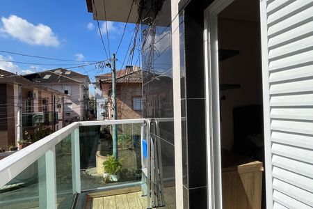 Casa para alugar com 120m², 1 quarto e 2 vagas Casa para alugar com 120m², 1 quarto e 2 vagasVaranda da Suite