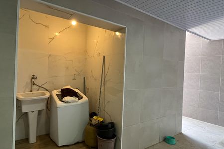 Casa para alugar com 120m², 1 quarto e 2 vagas Casa para alugar com 120m², 1 quarto e 2 vagasÁrea de Serviço