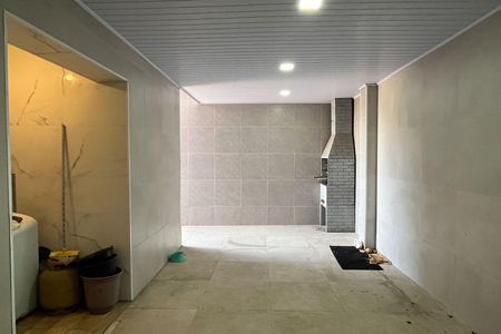Casa para alugar com 120m², 1 quarto e 2 vagas Casa para alugar com 120m², 1 quarto e 2 vagasÁrea de Serviço