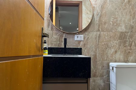Casa para alugar com 120m², 1 quarto e 2 vagas Casa para alugar com 120m², 1 quarto e 2 vagasLavabo