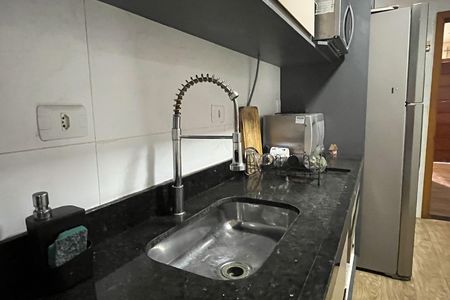 Casa para alugar com 120m², 1 quarto e 2 vagas Casa para alugar com 120m², 1 quarto e 2 vagasCozinha