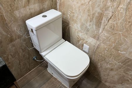 Casa para alugar com 120m², 1 quarto e 2 vagas Casa para alugar com 120m², 1 quarto e 2 vagasLavabo