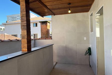Casa para alugar com 120m², 1 quarto e 2 vagas