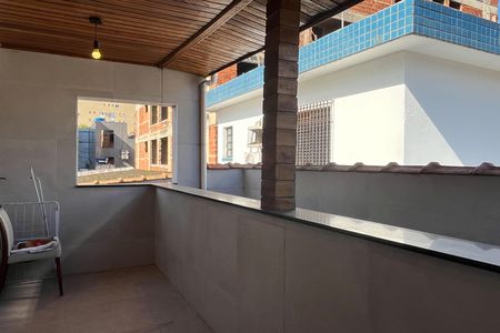 Casa para alugar com 120m², 1 quarto e 2 vagas