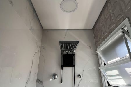 Casa para alugar com 120m², 1 quarto e 2 vagas Casa para alugar com 120m², 1 quarto e 2 vagasBanheiro da Suíte