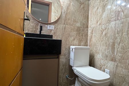 Casa para alugar com 120m², 1 quarto e 2 vagas Casa para alugar com 120m², 1 quarto e 2 vagasLavabo