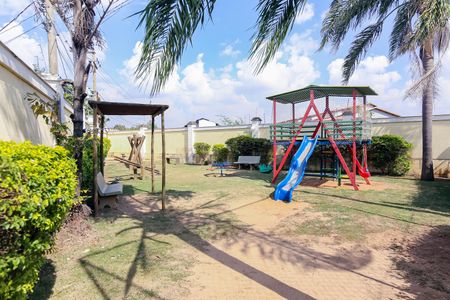 Apartamento para alugar com 67m², 3 quartos e 1 vaga Apartamento para alugar com 67m², 3 quartos e 1 vagaÁrea comum - Playground